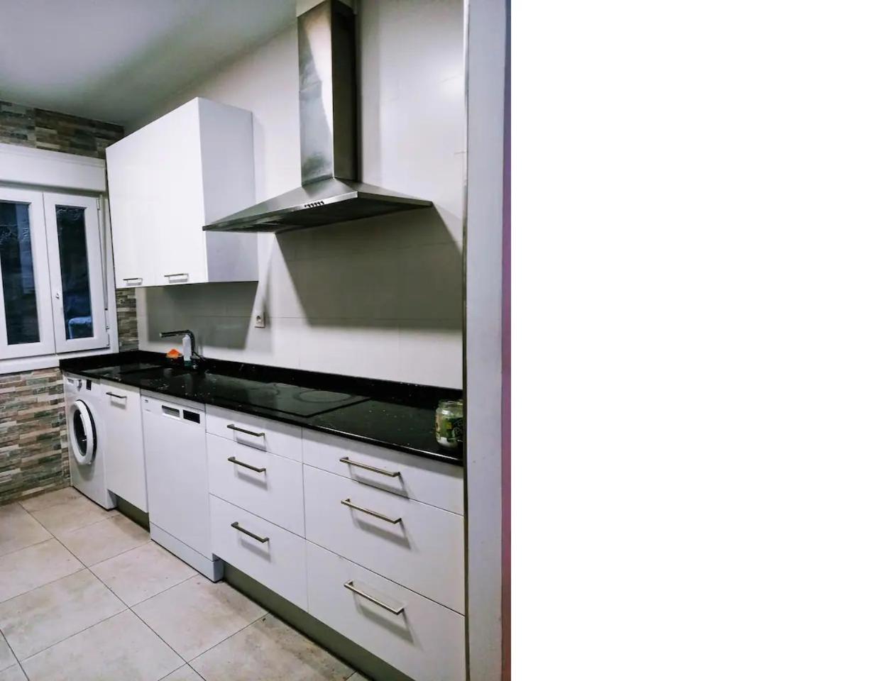 Habitacion En Apartamento Con Zonas Comunes Compartida Hp بلباو المظهر الخارجي الصورة