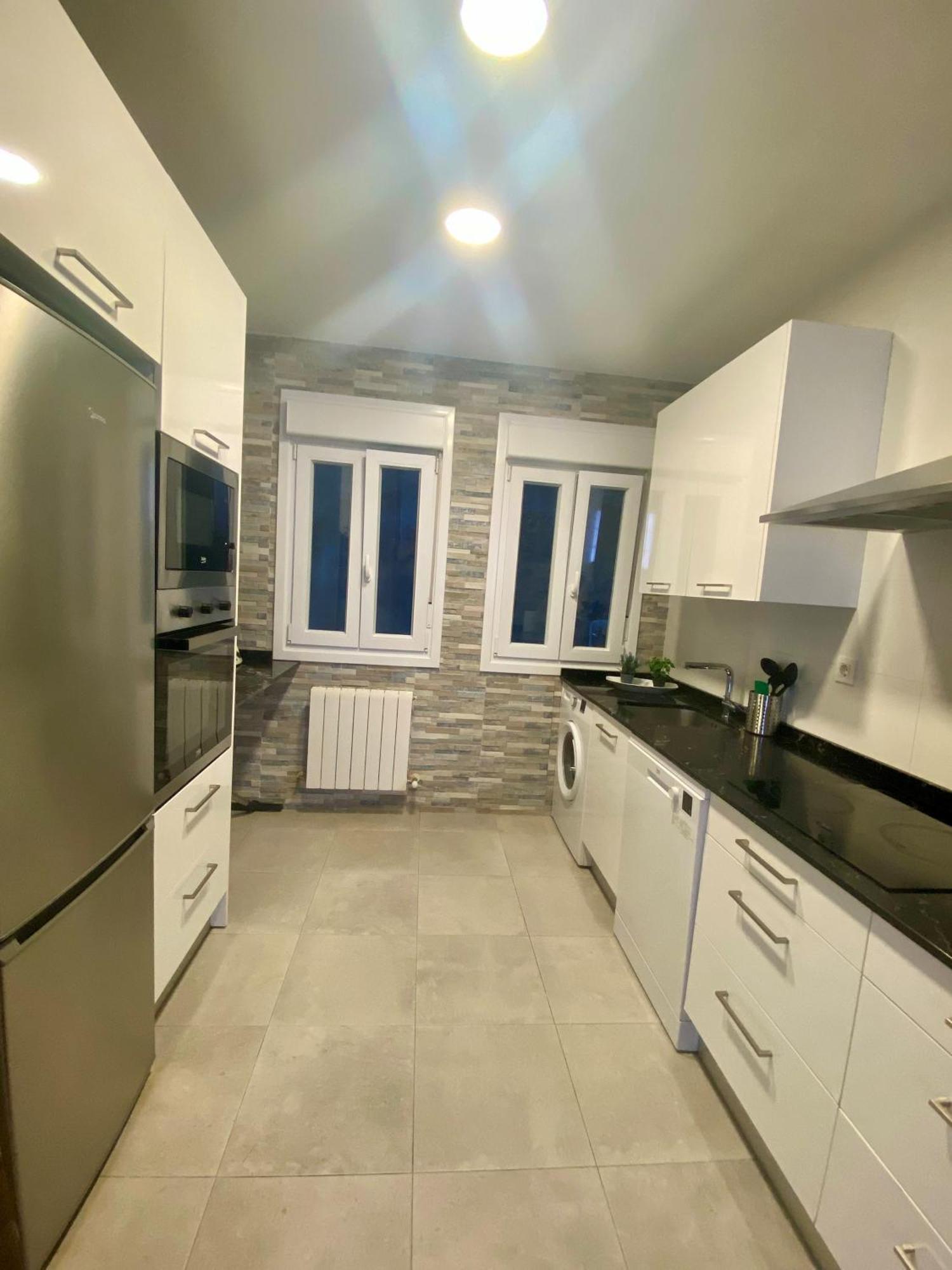 Habitacion En Apartamento Con Zonas Comunes Compartida Hp بلباو المظهر الخارجي الصورة