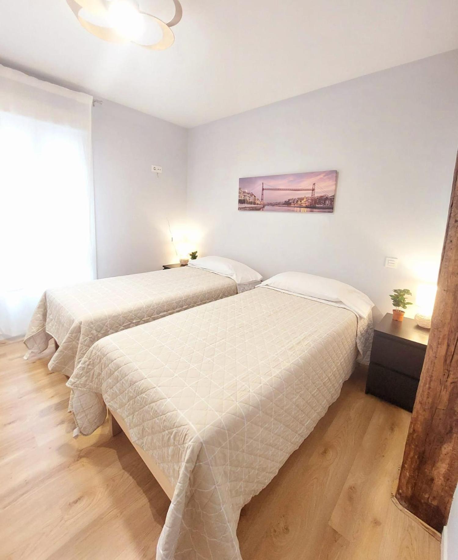 Habitacion En Apartamento Con Zonas Comunes Compartida Hp بلباو المظهر الخارجي الصورة
